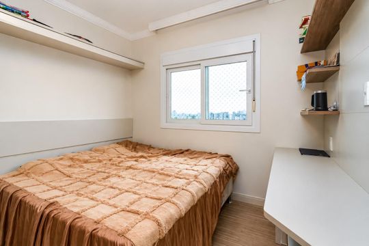 Apartamento para alugar com 3 quartos, 123m² em Petrópolis, Porto Alegre