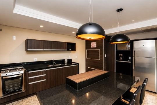 Apartamento para alugar com 3 quartos, 123m² em Petrópolis, Porto Alegre