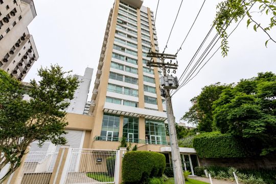 Apartamento para alugar com 3 quartos, 123m² em Petrópolis, Porto Alegre