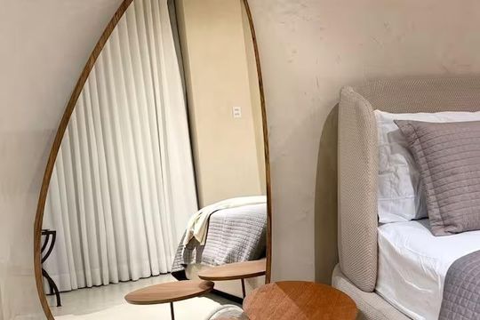 Quarto de apartamento para alugar com 2 quartos, 98m² em Barroca, Belo Horizonte