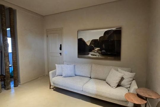 Apartamento para alugar com 2 quartos, 98m² em Barroca, Belo Horizonte