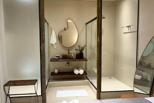 Corredor de apartamento para alugar com 2 quartos, 98m² em Barroca, Belo Horizonte