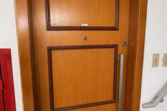 Entrada de apartamento à venda com 3 quartos, 65m² em Buritis, Belo Horizonte