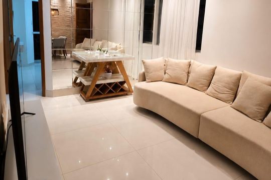 Apartamento à venda com 3 quartos, 65m² em Buritis, Belo Horizonte