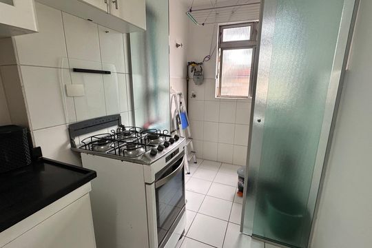 Apartamento para alugar com 2 quartos, 55m² em Jardim das Acacias, São Paulo