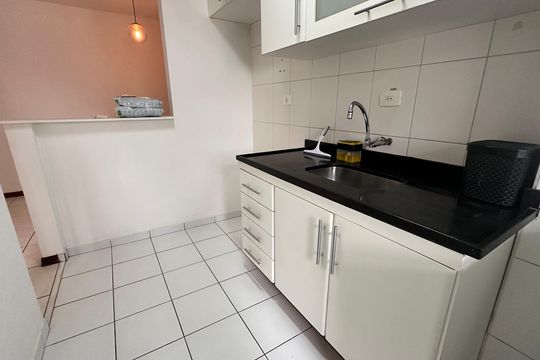 Apartamento para alugar com 2 quartos, 55m² em Jardim das Acacias, São Paulo
