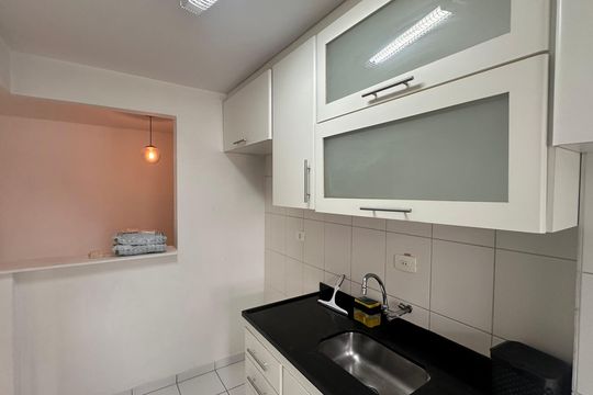 Apartamento para alugar com 2 quartos, 55m² em Jardim das Acacias, São Paulo
