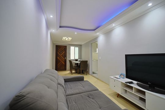 Apartamento para alugar com 2 quartos, 57m² em Conjunto Habitacional Padre Jose de Anchieta, São Paulo