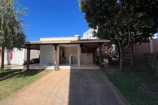 Área comum - Churrasqueira de apartamento à venda com 2 quartos, 55m² em Cabral, Contagem