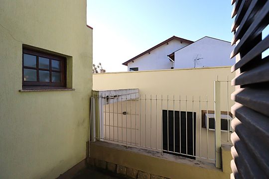 Vista do Quarto 2 de casa à venda com 3 quartos, 115m² em Costa E Silva, Porto Alegre