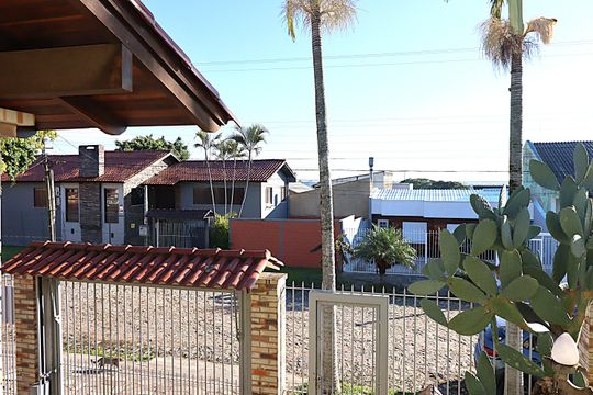 Vista  da Suíte de casa à venda com 3 quartos, 115m² em Costa E Silva, Porto Alegre