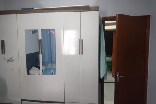 Quarto de casa à venda com 3 quartos, 130m² em Vila Rizzo, Goiânia