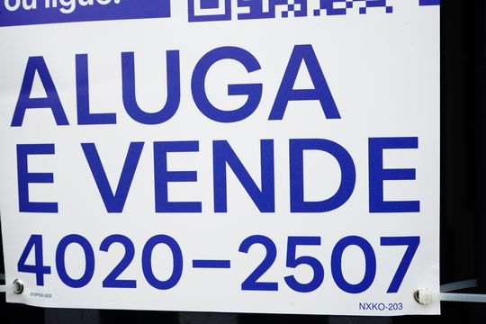 Placa  de kitnet/studio para alugar com 1 quarto, 24m² em Chácara Santo Antônio (zona Leste), São Paulo