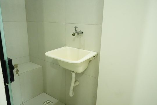 Área de Serviço de kitnet/studio para alugar com 1 quarto, 24m² em Chácara Santo Antônio (zona Leste), São Paulo