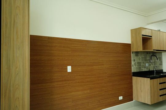 Studio de kitnet/studio para alugar com 1 quarto, 24m² em Chácara Santo Antônio (zona Leste), São Paulo