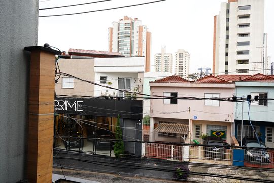 Vista Studio de kitnet/studio para alugar com 1 quarto, 24m² em Chácara Santo Antônio (zona Leste), São Paulo