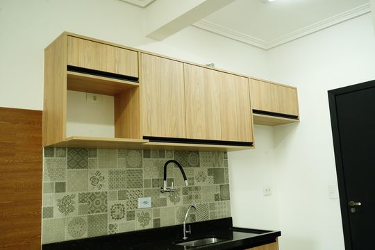 Studio de kitnet/studio para alugar com 1 quarto, 24m² em Chácara Santo Antônio (zona Leste), São Paulo