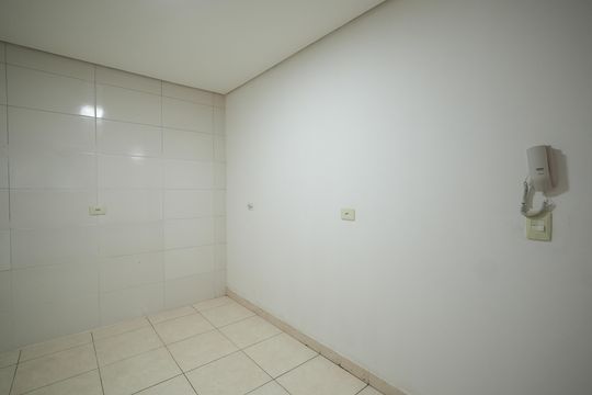 Cozinha de apartamento para alugar com 2 quartos, 114m² em Vila Eldizia, Santo André