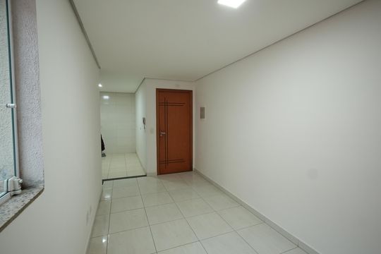 Sala de apartamento para alugar com 2 quartos, 114m² em Vila Eldizia, Santo André
