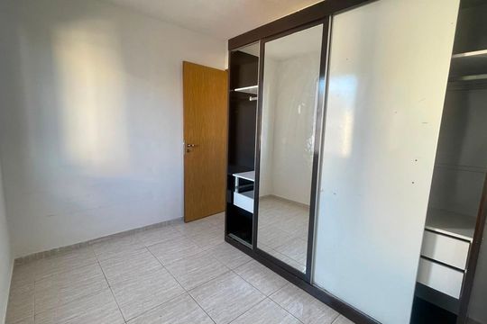 Apartamento para alugar com 2 quartos, 44m² em Jardim Isis, Cotia