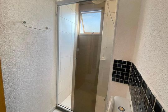 Apartamento para alugar com 2 quartos, 44m² em Jardim Isis, Cotia