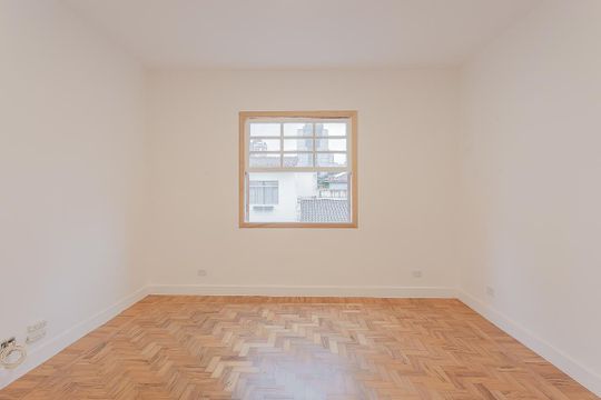 Sala de apartamento para alugar com 1 quarto, 85m² em Jardim Paulistano, São Paulo
