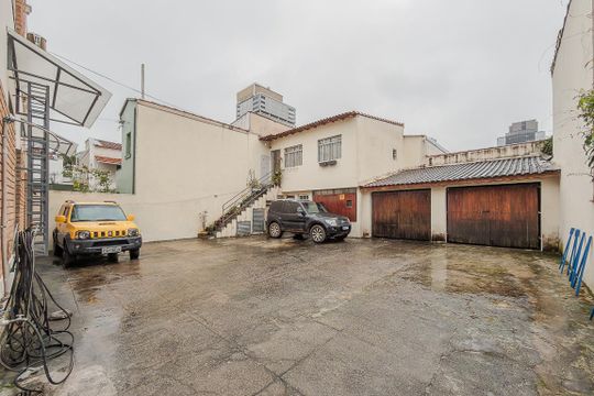 Garagem de apartamento para alugar com 1 quarto, 85m² em Jardim Paulistano, São Paulo