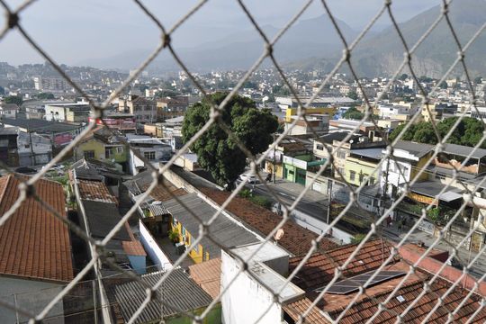 Vista do Quarto 2 de apartamento à venda com 2 quartos, 56m² em Piedade, Rio de Janeiro