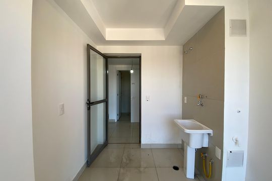 Área de Serviço de apartamento à venda com 3 quartos, 159m² em Butantã, São Paulo