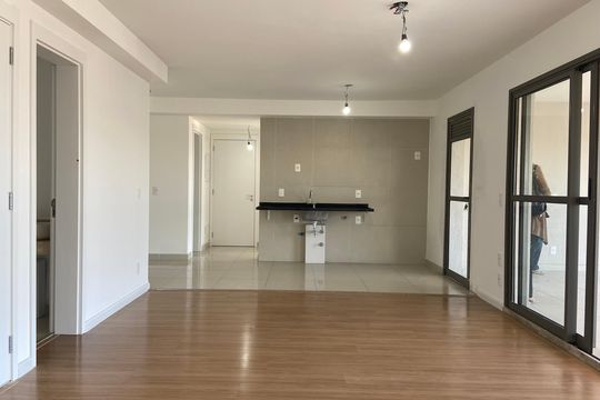 Sala de apartamento à venda com 3 quartos, 159m² em Butantã, São Paulo