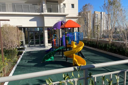 Área Comum de apartamento à venda com 3 quartos, 159m² em Butantã, São Paulo