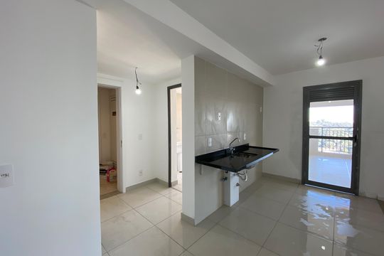 Cozinha de apartamento à venda com 3 quartos, 159m² em Butantã, São Paulo