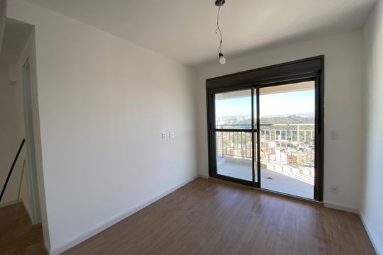 Quarto 3 de apartamento à venda com 3 quartos, 159m² em Butantã, São Paulo