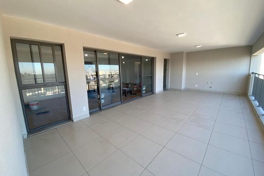 Varanda de apartamento à venda com 3 quartos, 159m² em Butantã, São Paulo