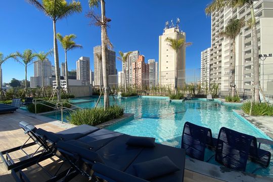 Área Comum de apartamento à venda com 3 quartos, 159m² em Butantã, São Paulo
