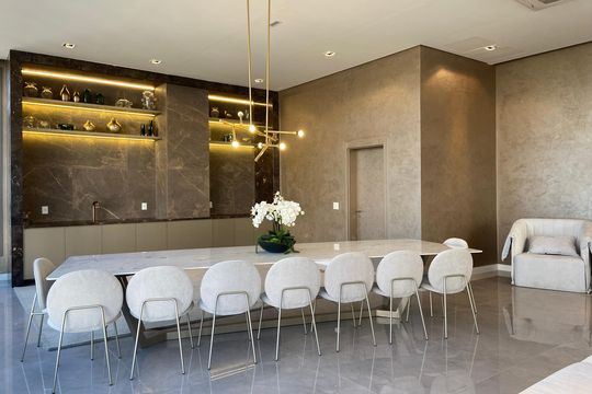 Área Comum de apartamento à venda com 3 quartos, 159m² em Butantã, São Paulo