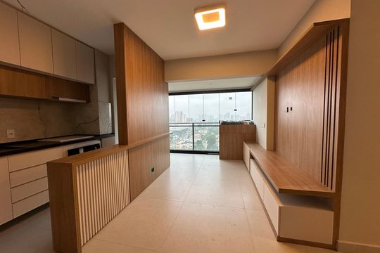 Apartamento para alugar com 2 quartos, 65m² em Tamboré, Barueri