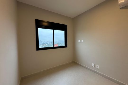 Suíte 1 de apartamento para alugar com 2 quartos, 65m² em Tamboré, Barueri