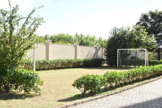 mini campo de apartamento para alugar com 2 quartos, 60m² em Medeiros, Jundiaí