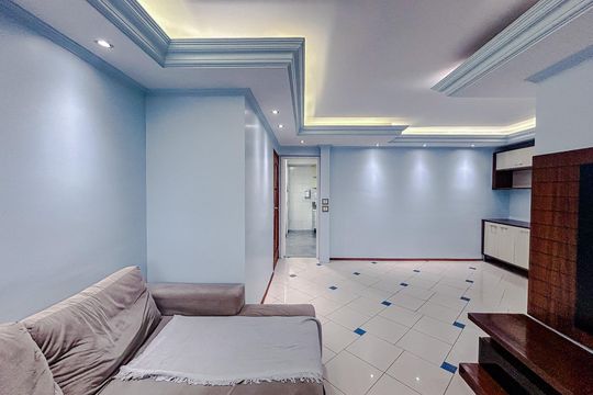Sala de apartamento à venda com 5 quartos, 120m² em Tatuapé, São Paulo
