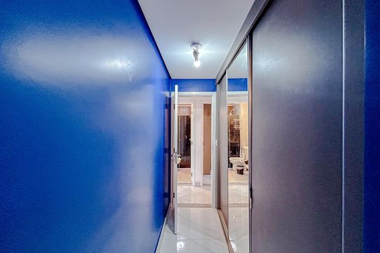 Quarto 2 - Suíte de apartamento à venda com 5 quartos, 120m² em Tatuapé, São Paulo