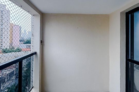 Varanda de apartamento à venda com 5 quartos, 120m² em Tatuapé, São Paulo