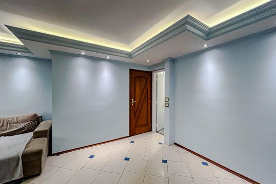 Sala de apartamento à venda com 5 quartos, 120m² em Tatuapé, São Paulo
