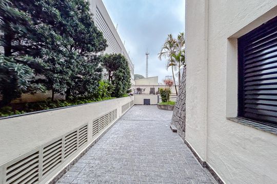 Área comum de apartamento à venda com 5 quartos, 120m² em Tatuapé, São Paulo