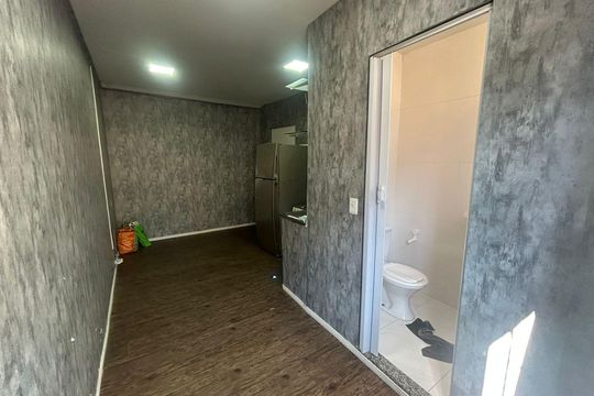 Kitnet/Studio para alugar com 1 quarto, 25m² em Quintino Bocaiúva, Rio de Janeiro