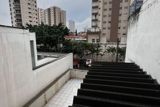 Vista de casa para alugar com 3 quartos, 220m² em Parque da Vila Prudente, São Paulo