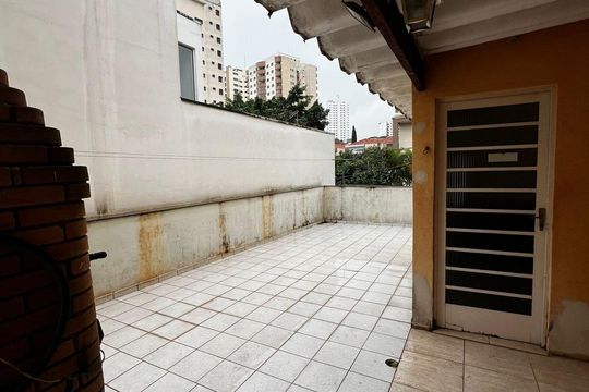 Terraço de casa para alugar com 3 quartos, 220m² em Parque da Vila Prudente, São Paulo