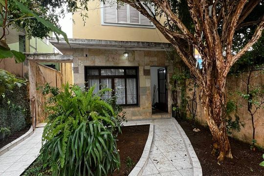 Area externa de casa para alugar com 3 quartos, 220m² em Parque da Vila Prudente, São Paulo