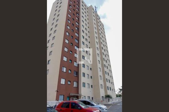Área comum de apartamento para alugar com 2 quartos, 55m² em Jardim Roberto, Osasco