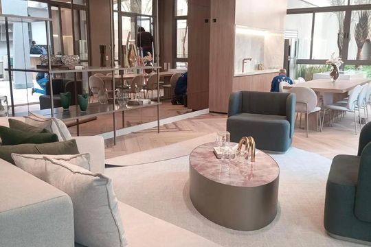 Área comum de kitnet/studio à venda com 1 quarto, 22m² em Butantã, São Paulo